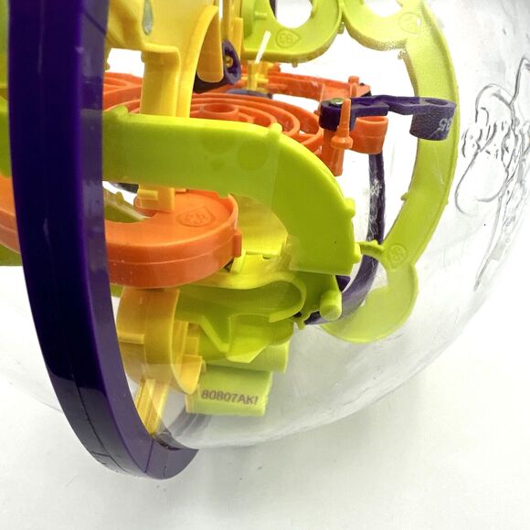 PERPLEXUS The Original 3D Puzzle Maze Ball Game Brain Teaser                 (B) - Picture 7 of 7